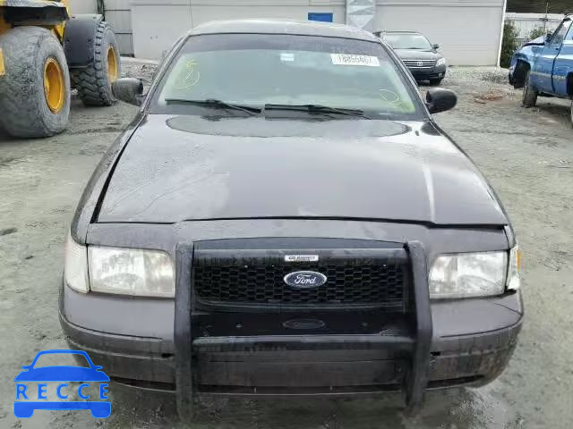 2005 FORD CROWN VIC 2FAHP71W15X172630 image 8