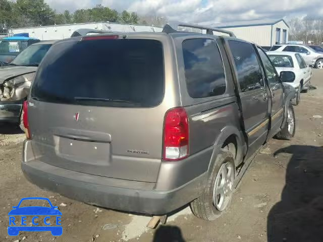 2006 PONTIAC MONTANA SV 1GMDV33LX6D134151 зображення 3