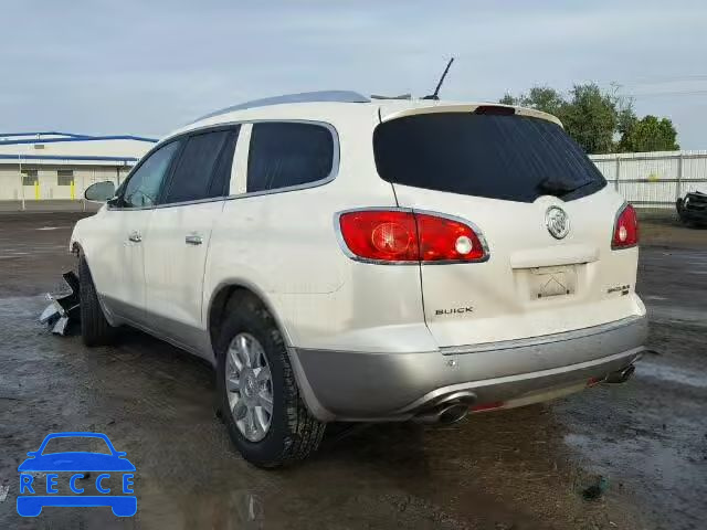 2011 BUICK ENCLAVE CX 5GAKRBED4BJ387950 image 2
