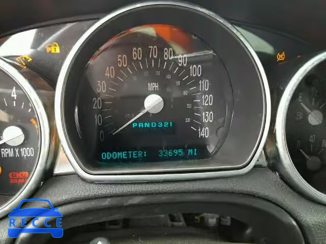 2004 CHEVROLET SSR 1GCES14P34B105770 зображення 7