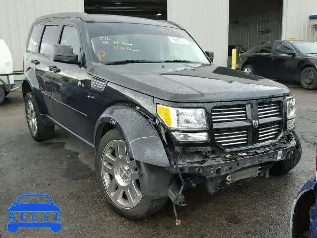 2011 DODGE NITRO HEAT 1D4PT4GK6BW604336 зображення 0