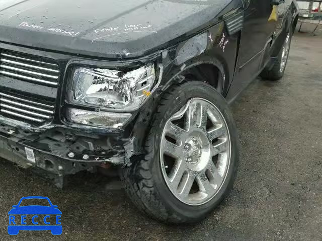 2011 DODGE NITRO HEAT 1D4PT4GK6BW604336 зображення 9