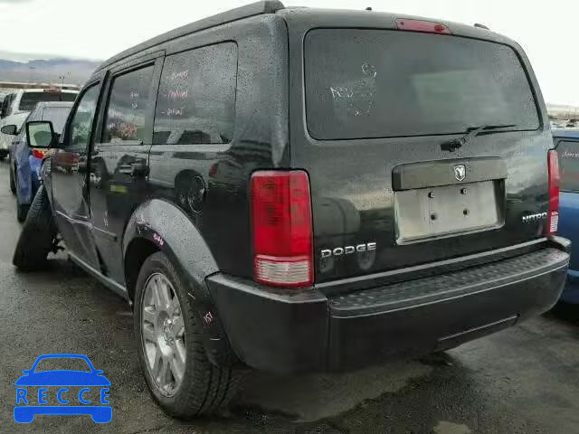 2011 DODGE NITRO HEAT 1D4PT4GK6BW604336 image 2