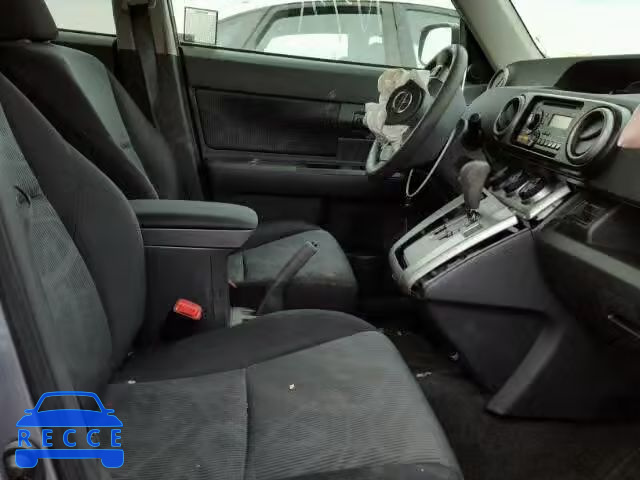 2012 TOYOTA SCION XB JTLZE4FEXCJ009200 image 4