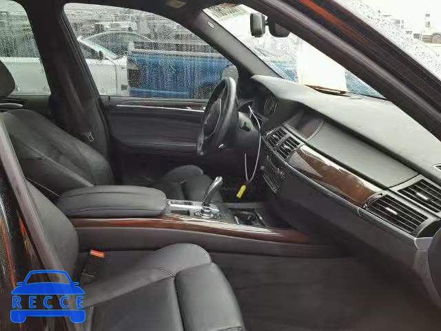 2013 BMW X5 XDRIVE5 5UXZV8C58D0C16099 зображення 4