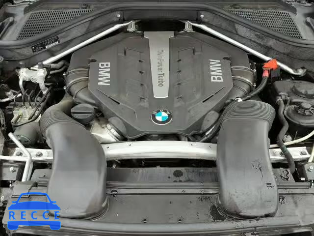 2013 BMW X5 XDRIVE5 5UXZV8C58D0C16099 зображення 6