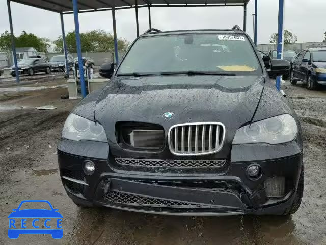 2013 BMW X5 XDRIVE5 5UXZV8C58D0C16099 зображення 8