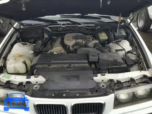 1997 BMW 318I AUTOMATIC WBACC0325VEK23157 зображення 6