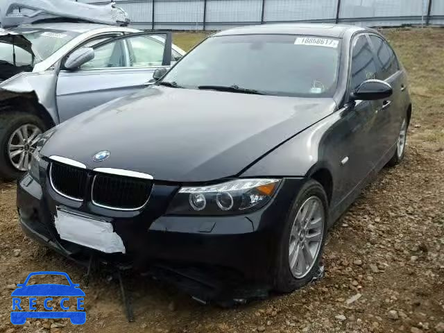 2007 BMW 328XI SULE WBAVC73597AC79708 Bild 1