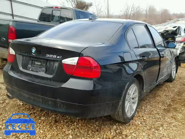 2007 BMW 328XI SULE WBAVC73597AC79708 Bild 3