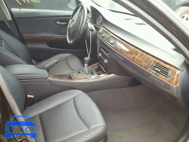 2007 BMW 328XI SULE WBAVC73597AC79708 image 4