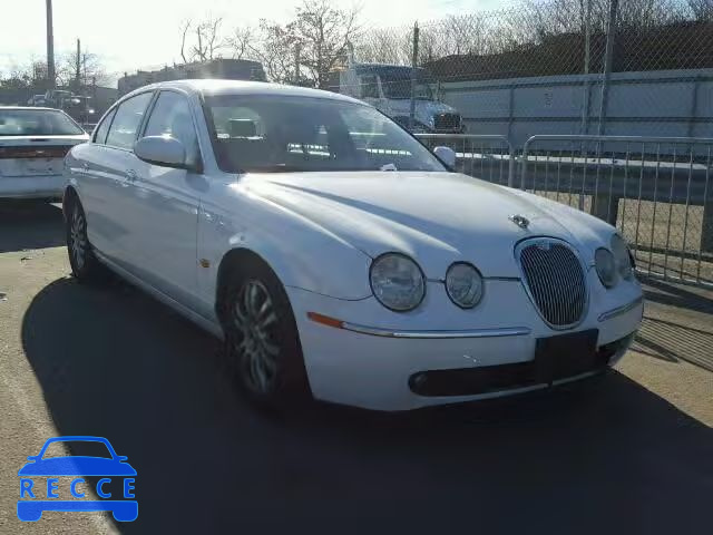 2005 JAGUAR S-TYPE SAJWA01TX5FN51154 image 0