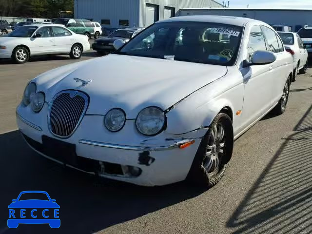 2005 JAGUAR S-TYPE SAJWA01TX5FN51154 зображення 1