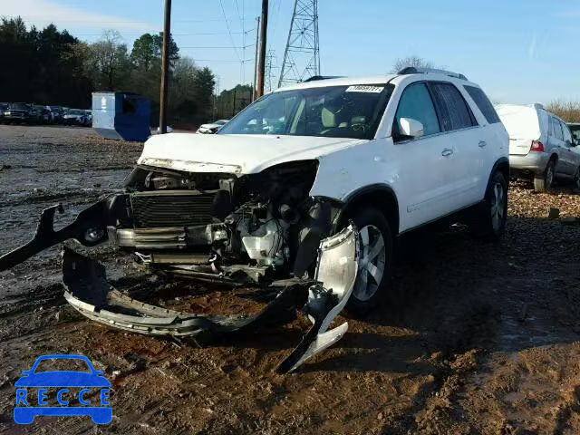 2012 GMC ACADIA SLT 1GKKRRED8CJ116080 image 1