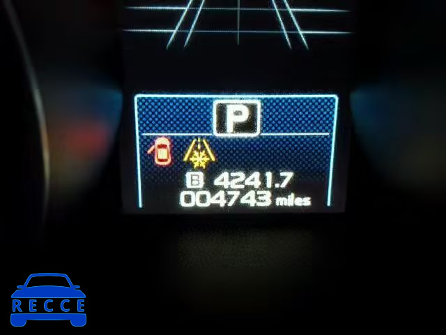 2016 SUBARU OUTBACK 2. 4S4BSANC1G3331475 image 7