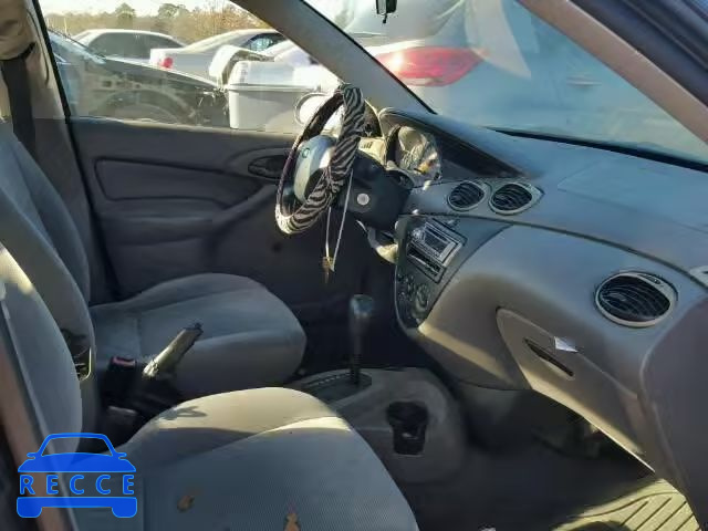 2002 FORD FOCUS LX 1FAFP33P62W359682 image 4