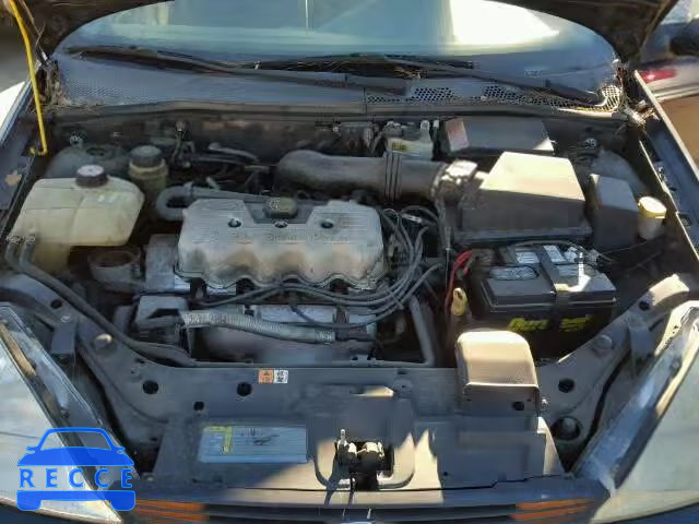 2002 FORD FOCUS LX 1FAFP33P62W359682 Bild 6