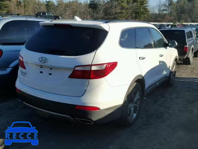 2014 HYUNDAI SANTA FE L KM8SR4HF3EU039904 image 3