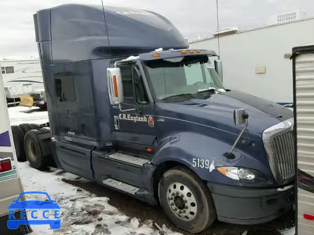 2013 INTERNATIONAL PROSTAR 3HSDJSJR4DN176819 зображення 0