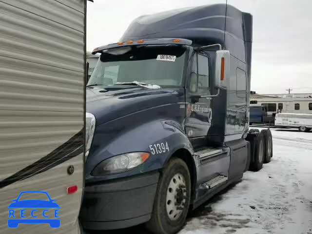 2013 INTERNATIONAL PROSTAR 3HSDJSJR4DN176819 зображення 1