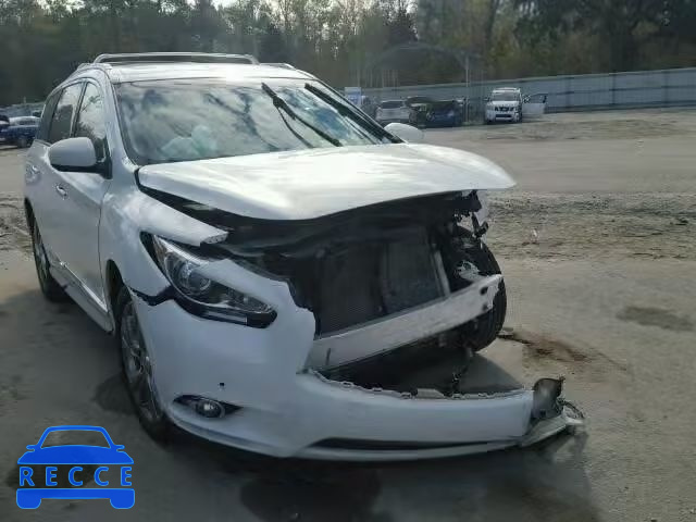 2013 INFINITI JX35 BASE 5N1AL0MM9DC330678 image 0