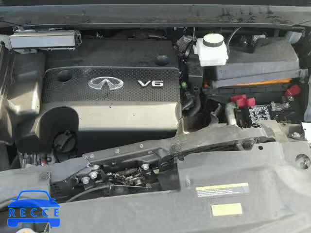 2013 INFINITI JX35 BASE 5N1AL0MM9DC330678 image 6