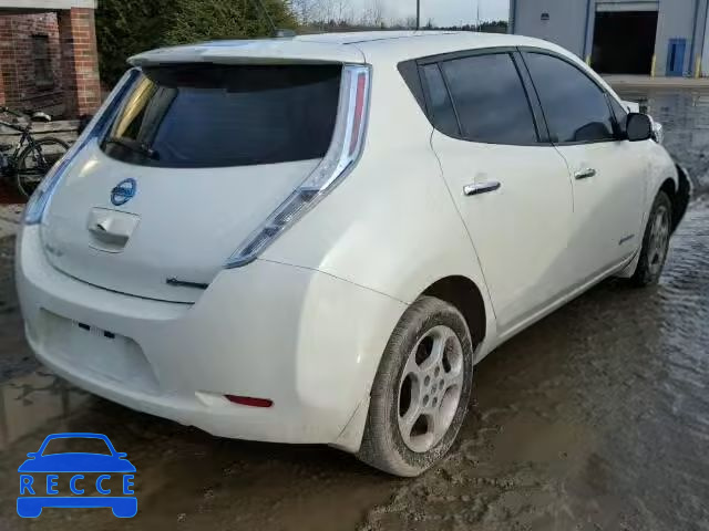 2012 NISSAN LEAF SV/SL JN1AZ0CP6CT024912 image 3