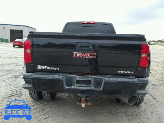 2016 GMC SIERRA K35 1GT42YE89GF139009 image 9