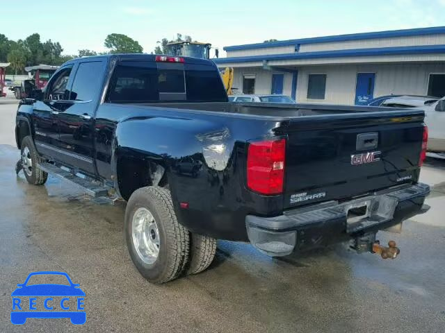 2016 GMC SIERRA K35 1GT42YE89GF139009 image 2