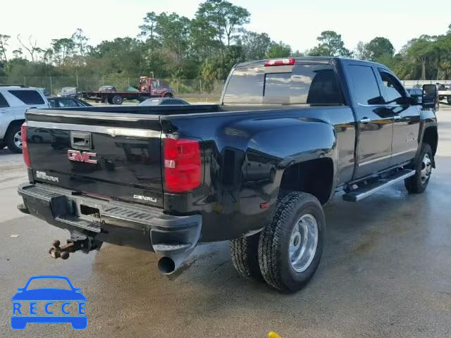 2016 GMC SIERRA K35 1GT42YE89GF139009 Bild 3