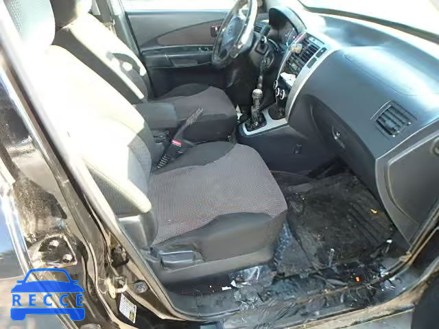 2006 HYUNDAI TUCSON GL KM8JM12B46U392801 image 5