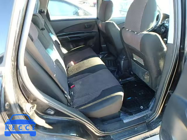 2006 HYUNDAI TUCSON GL KM8JM12B46U392801 Bild 6