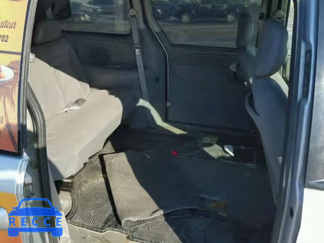 2007 DODGE CARAVAN SE 1D4GP25R77B121154 Bild 5