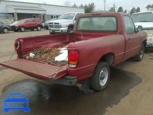 1996 MAZDA B2300 4F4CR12A8TTM31257 Bild 3