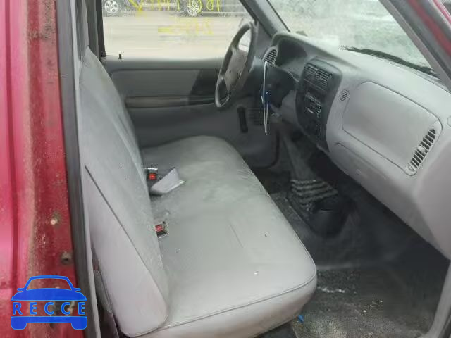 1996 MAZDA B2300 4F4CR12A8TTM31257 Bild 4