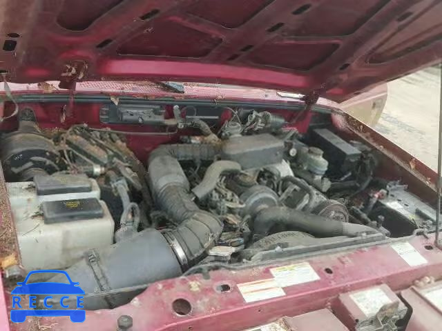 1996 MAZDA B2300 4F4CR12A8TTM31257 зображення 6