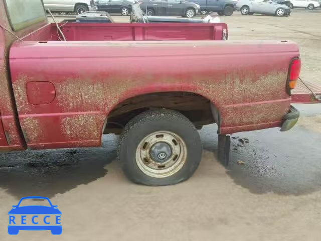 1996 MAZDA B2300 4F4CR12A8TTM31257 Bild 8