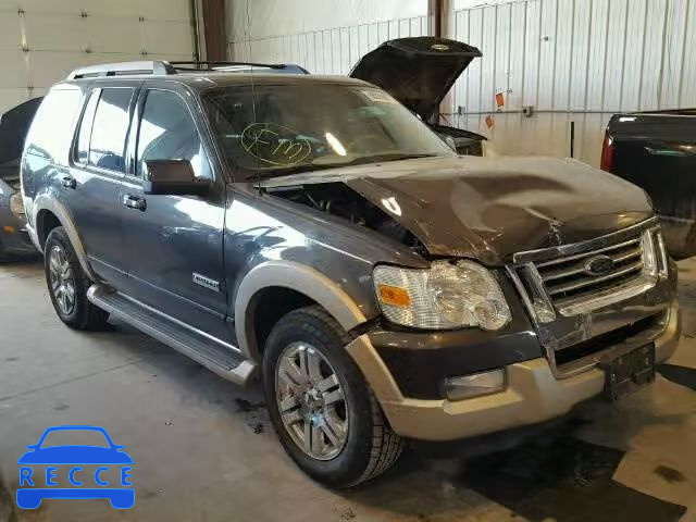 2006 FORD EXPLORER E 1FMEU74E96UA09737 image 0