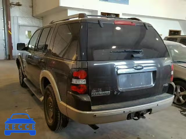 2006 FORD EXPLORER E 1FMEU74E96UA09737 image 2