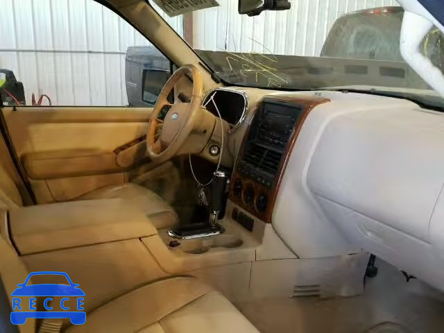 2006 FORD EXPLORER E 1FMEU74E96UA09737 image 4