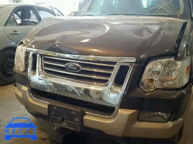 2006 FORD EXPLORER E 1FMEU74E96UA09737 image 8