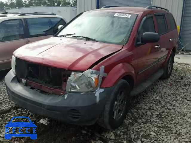 2008 DODGE DURANGO SX 1D8HD38N38F118417 image 1