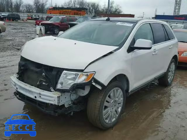 2009 FORD EDGE LIMIT 2FMDK49CX9BA87932 зображення 1