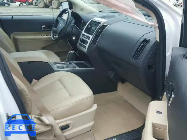 2009 FORD EDGE LIMIT 2FMDK49CX9BA87932 зображення 4