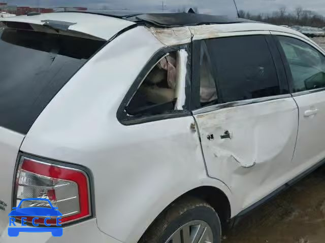 2009 FORD EDGE LIMIT 2FMDK49CX9BA87932 зображення 8