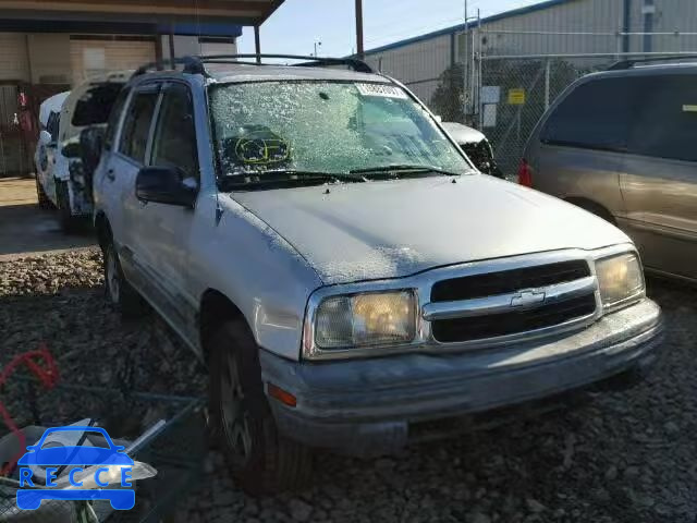 2004 CHEVROLET TRACKER 2CNBJ134346906503 Bild 0