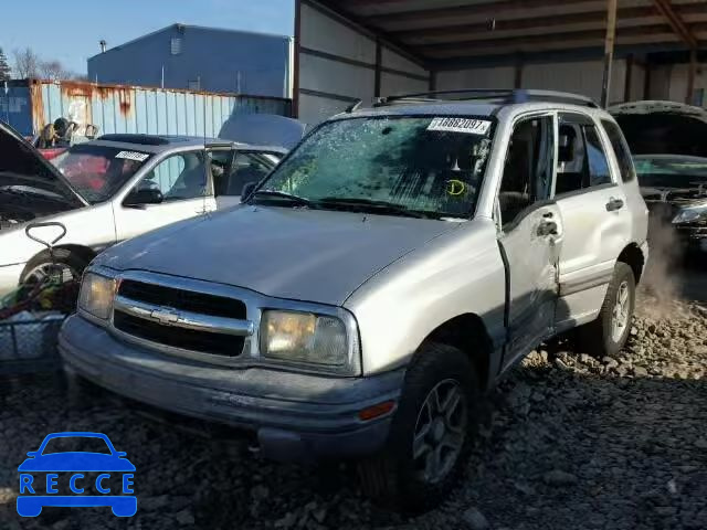 2004 CHEVROLET TRACKER 2CNBJ134346906503 Bild 1