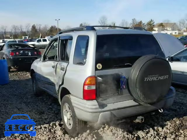 2004 CHEVROLET TRACKER 2CNBJ134346906503 image 2