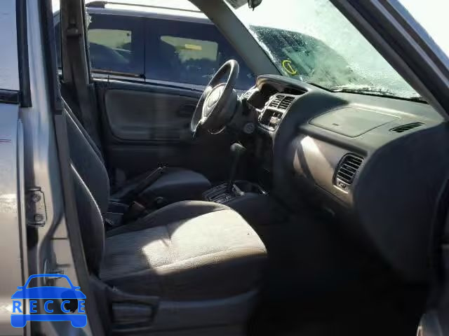 2004 CHEVROLET TRACKER 2CNBJ134346906503 image 4