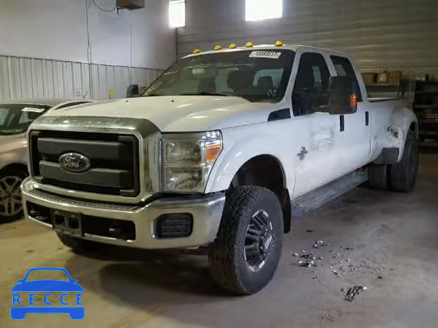 2015 FORD F350 SUPER 1FT8W3DT3FEA96032 image 1